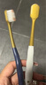 伊奈美【超市爆款牙刷】高密丝柔软毛牙刷深层清洁口腔护理家庭护理套装 【高密软毛】牙刷. 6支 实拍图