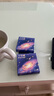 博士伦万花瞳星空幻想进口美瞳彩色隐形眼镜半年抛1片装 入梦银河 300度 实拍图