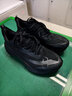 特步【2000公里二代】跑鞋男两千公里耐磨回弹跑鞋体考竞训女跑步鞋 黑 男-建议拍小半码 39 实拍图