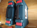 博世（BOSCH） GSB185-LI专业级锂电无刷充电式冲击钻（晶钢钻）电钻电动螺丝刀 2.0Ah×2块电池标配装 实拍图