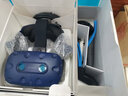 HTC VIVE PRO 1.0套装 智能VR眼镜虚拟现实  元宇宙游戏机PC P120 P110 HTC VIVE Pro 1.0套装 实拍图