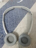 承策 适用森海塞尔PX100 PX200 ii耳机海绵套套PX80 PMX200耳机套头戴式隔音加厚头梁棉皮套耳机配件 灰色耳机套一对+灰色头梁二个【原配款】 实拍图