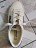 回力女鞋子女帆布鞋女士小白鞋女百搭运动休闲2025冬季新款透气潮冬季 米蓝 36 女鞋偏大拍小一码 实拍图