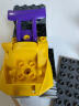 费乐大颗粒积木拼装玩具3-6岁儿童百变工程科教机械齿轮积木玩具宝宝大块积木男孩女孩六一儿童节礼物 升级款大颗粒机械工程螺丝螺母积木拼装玩具-65造型 实拍图