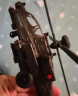凯迪威 合金飞机模型1:64美国AH-64D“阿帕奇”直升飞机仿真模型摆件男孩玩具 685052 实拍图