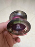 热播 宽轴 REPLAY PRO 悠悠球 孩子早教玩具溜溜球玩具YOYO球 自由花式死睡眠悠悠球 热播-宽轴-粉黑幻彩 实拍图