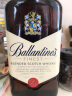 百龄坛（Ballantine`s）特醇 苏格兰 调和型 威士忌 1000ml*2 对象连环催礼盒 洋酒礼盒 实拍图