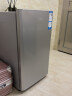 海尔单门小冰箱家用小型冰箱冷藏微冷冻宿舍租房单人用电冰箱93升小型节能一级能效 统帅93升/BC-93LTMPA 晒单实拍图