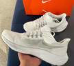 耐克（NIKE）男子耐克飞马公路跑步鞋 AIR ZOOM PEGASUS 39 DH4071-100 43 实拍图