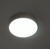 三洛（SANLUO）全铜led吸顶灯卧室房间灯现代简约超薄书房厨房阳台衣帽灯LD圆形 全铜圆直径20cm+LED12瓦三色变光 实拍图