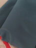 南极人儿童保暖内衣套装男童秋衣秋裤宝宝睡衣秋冬中大童小女孩儿童内衣 男女通用-浅绿 150（建议身高134-144cm） 实拍图