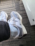 NEW BALANCE休闲鞋男鞋女鞋情侣复古舒适元祖灰运动鞋327系列MS327LAB 37.5 实拍图