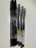 百乐（PILOT）啄木鸟圆珠笔原子笔中油笔走珠笔 经典款办公用笔学生考试BP-S-F 0.7mm黑色 实拍图