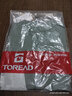 探路者（TOREAD）冲锋衣男 户外三合一抓绒可脱卸两件套防风保暖登山服防寒服外套 实拍图