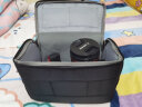 火柴人（MatchstickMen）HK02单肩数码相机包单反包一机两镜（黑色） 实拍图