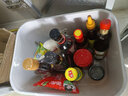 海天宿舍小瓶调料套装组合酱油醋调味料小套装生抽蚝油炒菜调味品大全 【11件】厨房调料组合（含白糖 实拍图