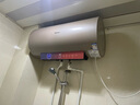 海信（Hisense）储水式电热水器家用速热大水量5.5倍增容智能触摸节能安全防电以旧换新免换镁棒国家补贴15%1513T 50L 2100W 【TOP1增容健康洗】 实拍图