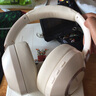 PAXA派可夏头戴式无线耳机蓝牙AI智能翻译同声传译 重低音无线耳麦超长续航高音质手机电脑游戏适用 云岩白【128种语言+AI实时翻译】 实拍图