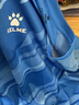 KELME/卡尔美足球守门员服长袖套装男透气吸汗比赛训练门将服印制 天蓝 L/175 实拍图