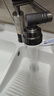 奥克斯（AUX）电热水龙头热水器加热水龙头快速热水变频恒温厨房下进水带延长线 智能控温+不锈钢+升级机械臂（送1米漏保延长线） 实拍图
