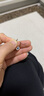 施华洛世奇（SWAROVSKI）恶魔之眼 SYMBOLICA  耳环毕业礼物女 蓝色 5425857 实拍图