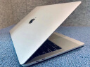 苹果（Apple） MacBook Pro/Air 二手苹果笔记本电脑 商务 办公 游戏 设计 剪辑 95新18款EA2银E82灰EE2金8G+128G 实拍图