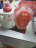 保宁（B&B）婴儿衣物柔顺剂瓶装补充装 韩国进口新生儿宝宝内衣尿布柔软剂 1500ml瓶装+1300ml*3袋装 实拍图