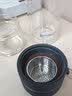 富光茶水分离玻璃杯大容量男士双层泡茶杯耐高温办公便携水杯高硼硅女 灰色290ml【双层高硼硅】礼盒装 实拍图
