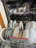 博世（BOSCH）【珍珠黑】14套大容量家用两用洗碗机独立式嵌入式 洗消烘一体智能开门烘干一级水效SJS4EKB00C 晒单实拍图