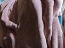 帕美琪睡衣女秋冬季加厚加绒新品珊瑚绒法兰绒女士家居服细绒休闲可外穿 6610 XL码（162-172cm  120-140斤） 实拍图