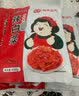 东北大妈辣白菜韩国韩式泡菜450g 东北延边朝鲜腌制咸菜下饭菜半加工蔬菜 【0脂肪】韩式辣白菜450g*8袋 实拍图