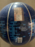 斯伯丁SPALDING宇航员探索蓝色7号PU篮球77-742Y 实拍图