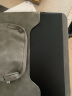苹果Apple MacBook Air 13.6英寸轻薄笔记本电脑包保护套袋内胆包配件  (横版)深空灰+电源袋 晒单实拍图