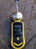 爱德克斯（EDKORS）泵吸式四合一气体检测仪可燃氧气CO硫化氢有害探测器(带软件)  实拍图