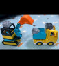 乐高（LEGO）积木拼装得宝10991 梦想游乐场大颗粒积木桌儿童玩具儿童节礼物 实拍图