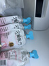 简爱酸奶 父爱配方儿童酸奶果蔬酸奶泥 益生菌酸牛奶宝宝零食 4%草莓味酸奶100g*9袋 实拍图