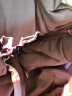 诺佳微淇【三件套】男童套装秋冬装加绒加厚儿童韩版中大童裤子男孩衣服潮 蓝色 130码建议身高120CM左右 晒单实拍图
