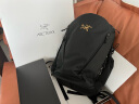 ARC’TERYX始祖鸟 MANTIS 26 BACKPACK 轻量 男女同款 背包 Black/黑色 实拍图