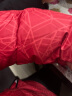 adidas曼联足球文化600蓬双面穿保暖鸭绒羽绒服男装阿迪达斯官方 亮红/黑色 A/XL 晒单实拍图