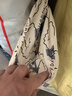 晴碧琳【套装】月子帽春夏秋季双层月子发带孕妇产后防风护额透气堆堆帽 小羊堆堆帽+月子头巾丨套装 实拍图