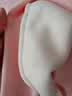 卡瓦拉三件套童装女童套装中大童秋冬加绒加厚保暖休闲马甲卫衣小女孩 White粉色三件套 130 码 实拍图