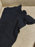 厚木春秋新品160D毛圈绒薄绒紧致感保暖打底裤袜连裤袜女HBT2313 黑色 1双 M L 身高150至165cm 实拍图