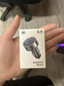 巨木车载充电器超级快充点烟器大功率汽车用多usb接口Type-c手机车充 120W超级快充【五个充电口】充电线加支架 实拍图