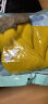多拉麦格儿童围巾冬季宝宝针织防风保暖围脖男女童宝宝毛线围巾毛球围脖 彩条纹 红色 长度约65cm  均码 约2-8岁宝宝 晒单实拍图