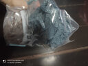 茶花（CHAHUA）沐浴球大号泡沫用品洗澡花搓背浴花搓澡不散泡澡球浴球洗澡神器 沐浴球【1只装】 浅咖色 实拍图