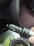 YAC65w超级闪充oppo车载充电器findx Reno一加手机点烟器快充头货车 65WOPPO/华为快充头+C口线 实拍图