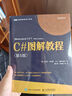 C#图解教程 第5版(图灵出品) 实拍图