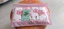 Hello Kitty女童内裤棉儿童短裤透气薄款平角裤女孩三角裤中大童四角裤底裤 4条平角195- 4条 120 M 参考身高 105-115 实拍图