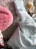 哈贝比婴儿睡袋儿童春秋冬宝宝纯棉长袍防踢被宝宝睡袋婴儿睡袋包被婴儿抱被加厚保暖可调节加长款拉链 粉蓝色 F(1-6岁) 晒单实拍图