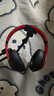 beats Studio3 Wireless 录音师3代主动降噪无线头戴式耳机 蓝牙魔音耳机 桀骜黑红(十周年纪念款) 实拍图